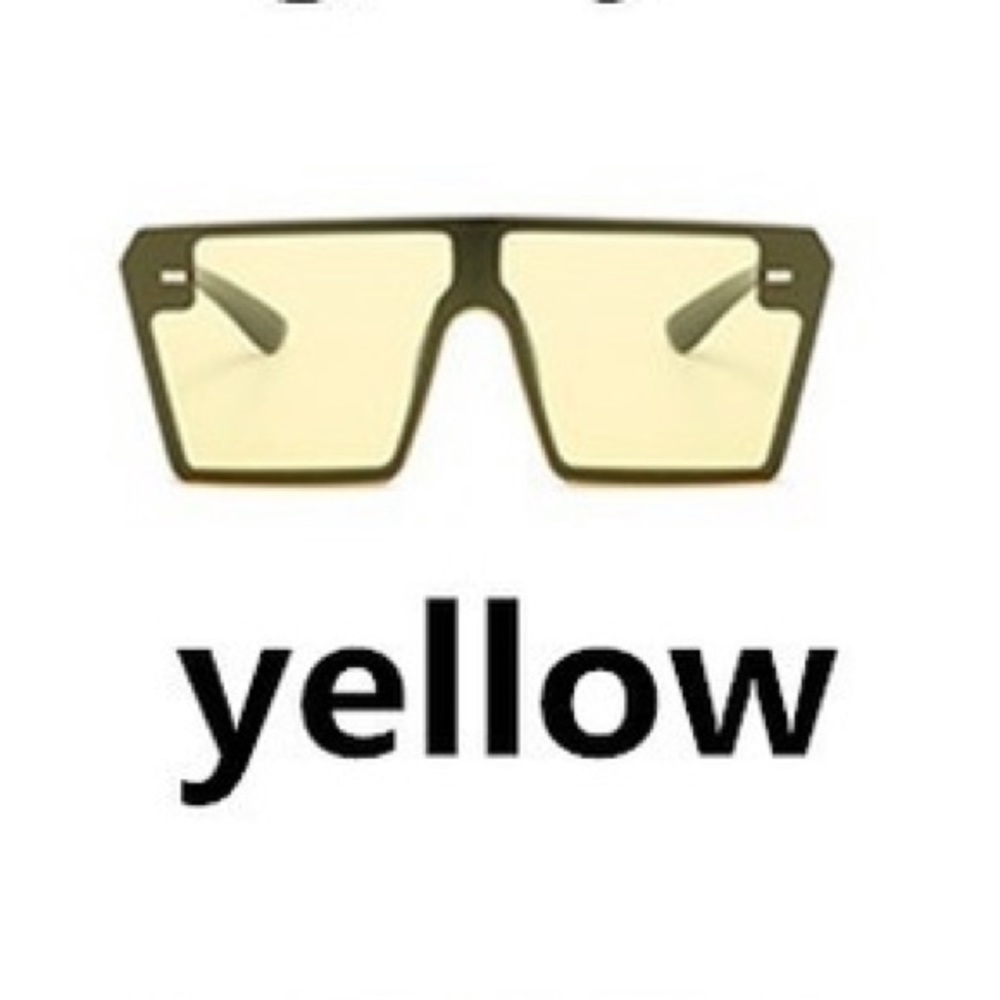 Halloween Retro/vogue 80’s style UV sunglasses - Picture 2 of 3